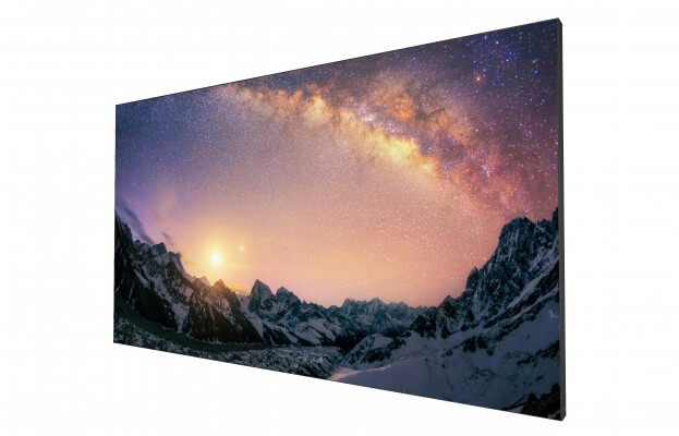 BENQ PL552 Pantalla Publicitaria de 55 Pulgadas para Videowall